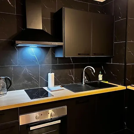 F1 A Avec Parking Prive Straßburg